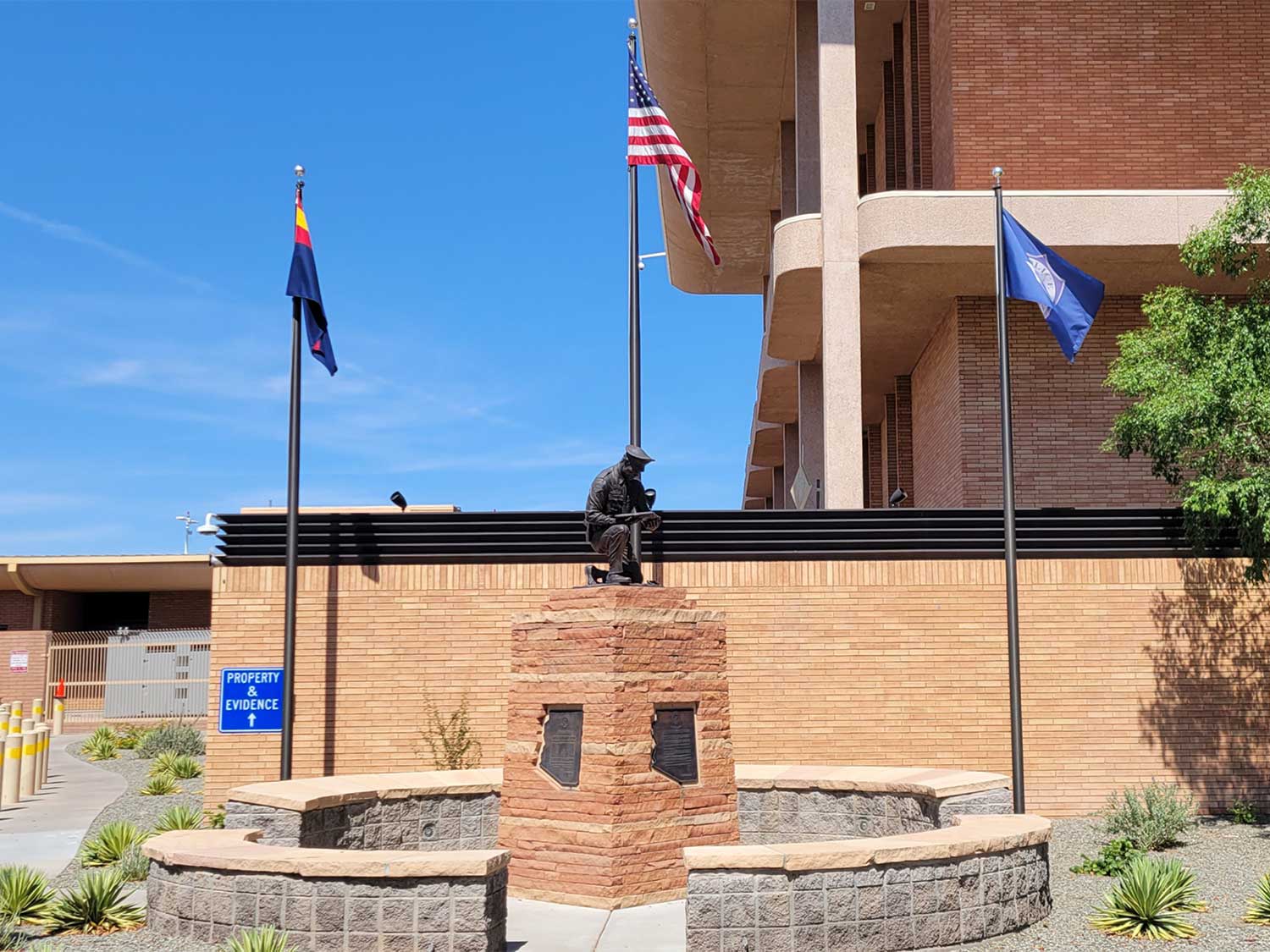 Why Western Signs AZ Is Great At Flagpole Installation! Why Western Signs AZ Is Great At Flagpole Installation!