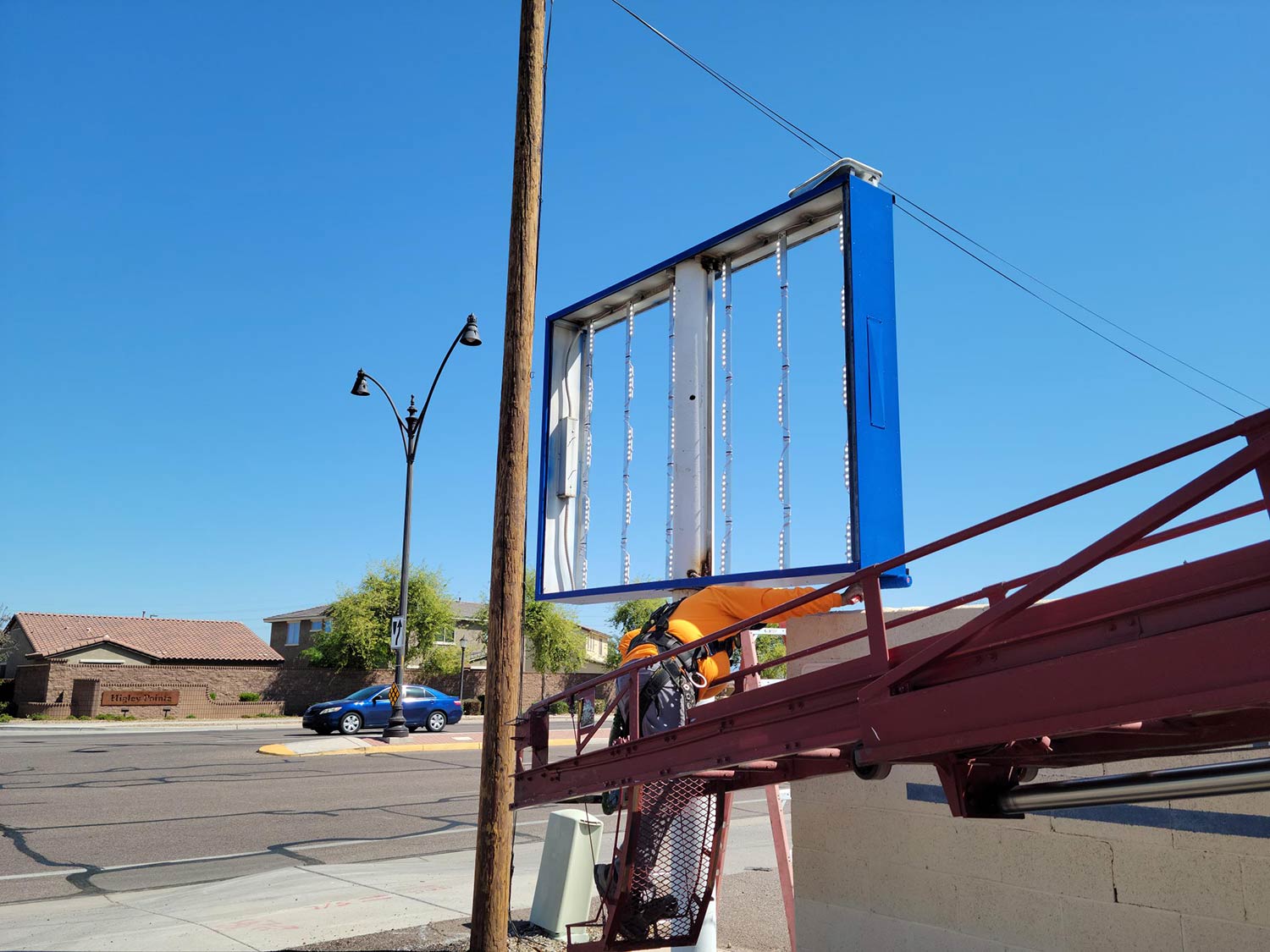 LED Retrofit Signs Phoenix & Mesa Western Signs & Lighting