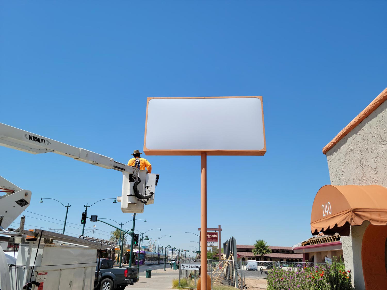 LED Retrofit Signs Phoenix & Mesa Western Signs & Lighting